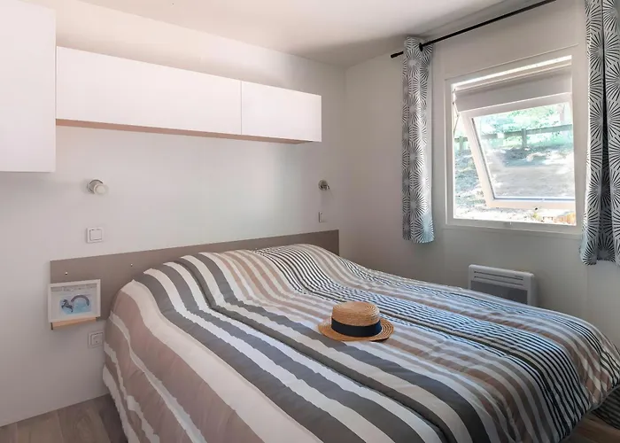 Mobilhomes Lacs D'armagnac Prázdninový dům Bretagne-d'Armagnac