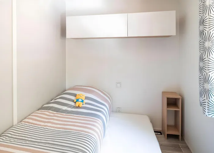 Prázdninový dům Mobilhomes Lacs D'armagnac Bretagne-d'Armagnac