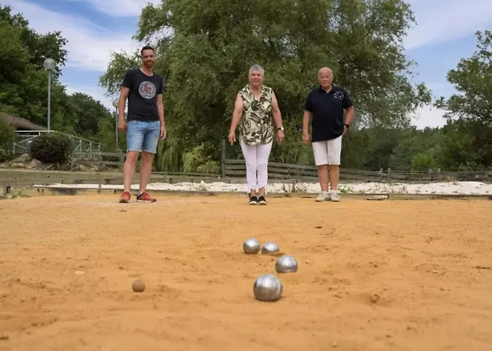 Mobilhomes Lacs D'armagnac Bretagne-d'Armagnac