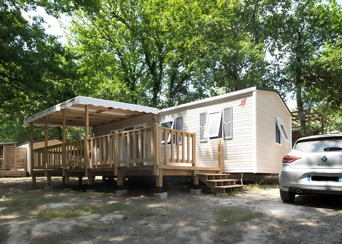 Mobilhomes Lacs D'armagnac * Bretagne-d'Armagnac