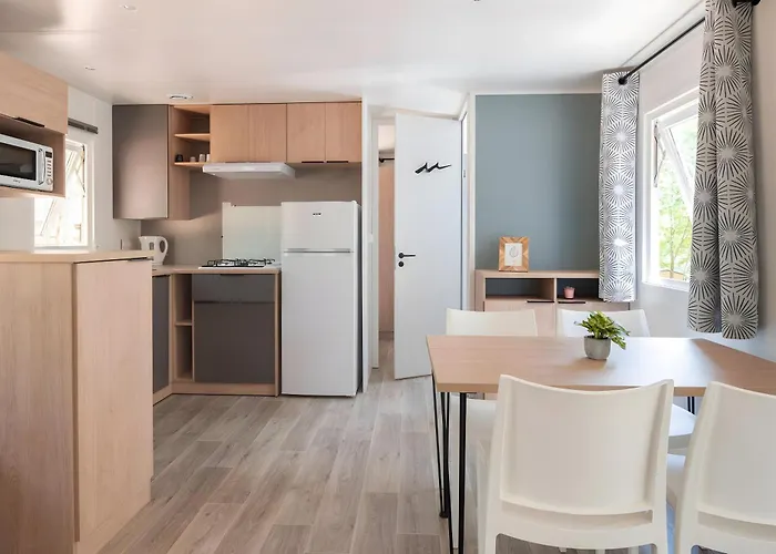 Mobilhomes Lacs D'armagnac Bretagne-d'Armagnac